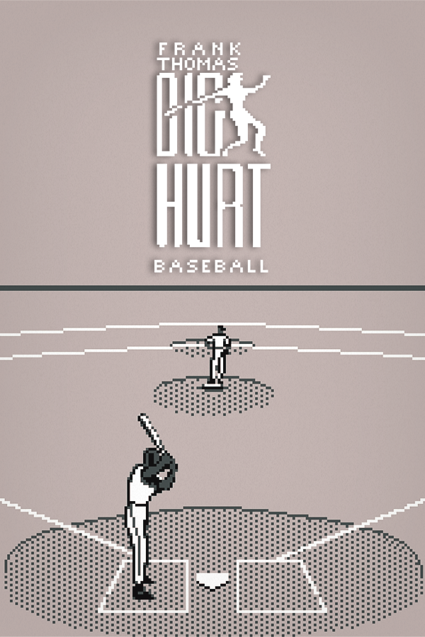 Frank Thomas Big Hurt Baseball - Metacritic