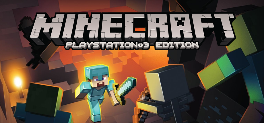 Minecraft: PS3 Edition Brasil