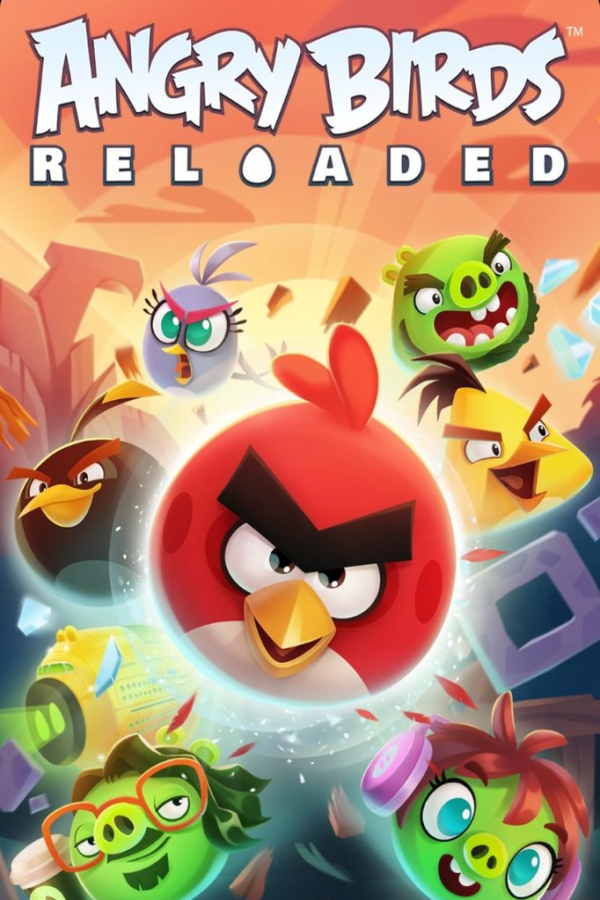 Angry Birds Epic - SteamGridDB