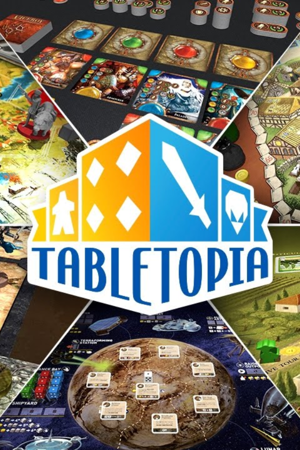 Tabletopia on Steam