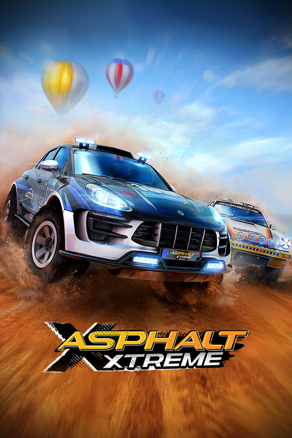 asphalt xtreme game asphalt xtreme game