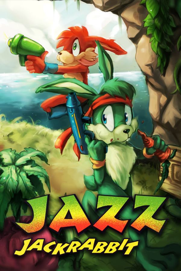 download jazz jackrabbit