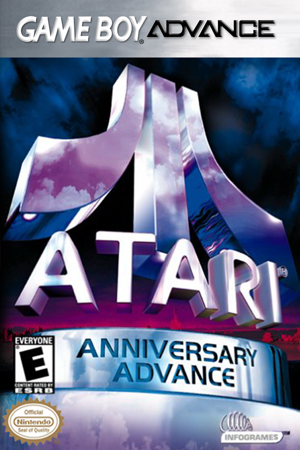 atari anniversary advance