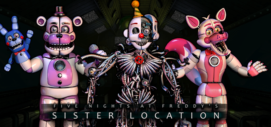 Steam Workshop::Five Nights at Freddy's: Sister Location