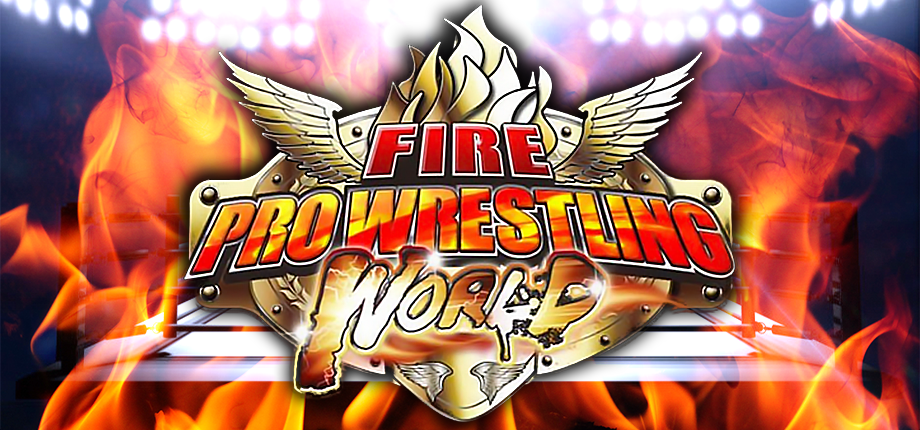Fire pro. Fire prowrestling g (1999 г.)