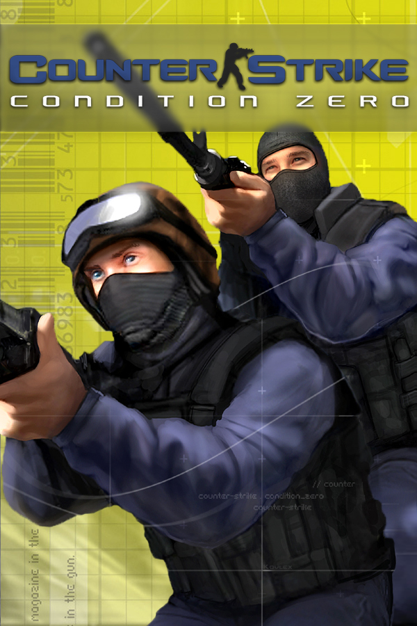 Counter Strike Condition Zero Berlindagourmet