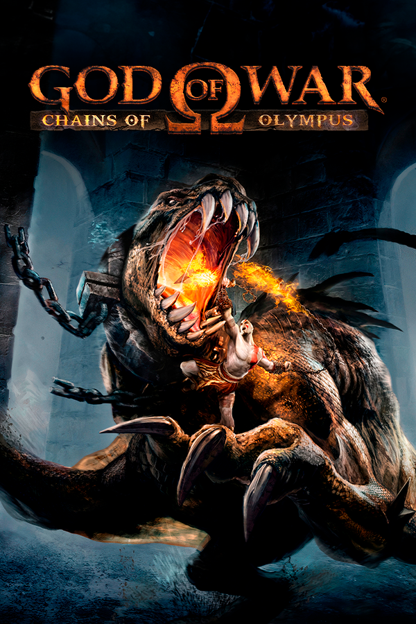 God of War: Chains of Olympus (2008), PSP