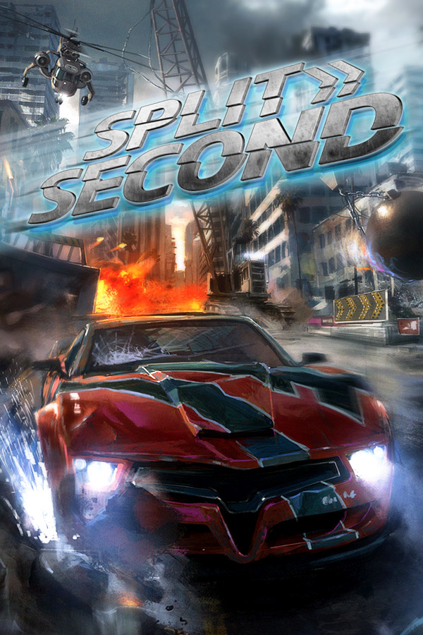 Split Second Steamgriddb