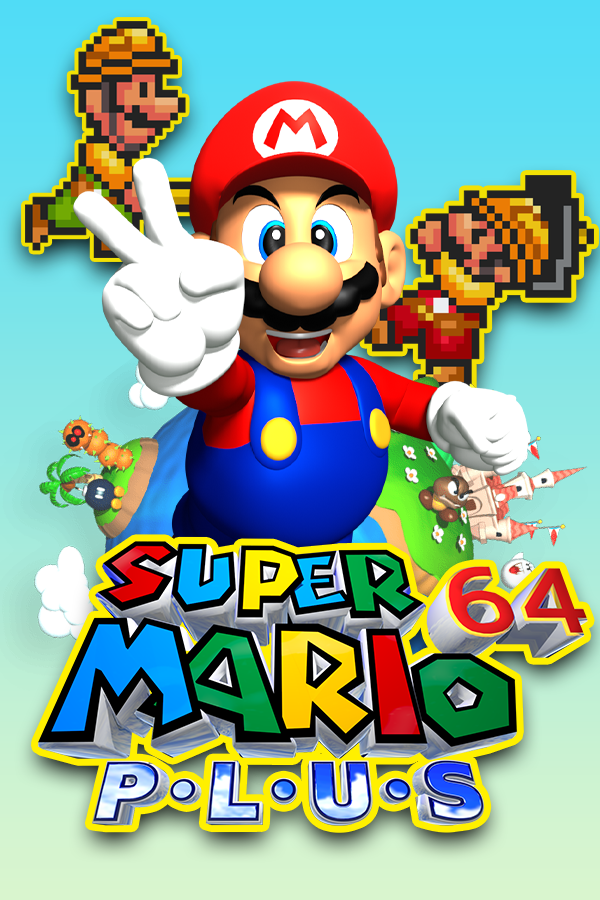 mario 64 plus