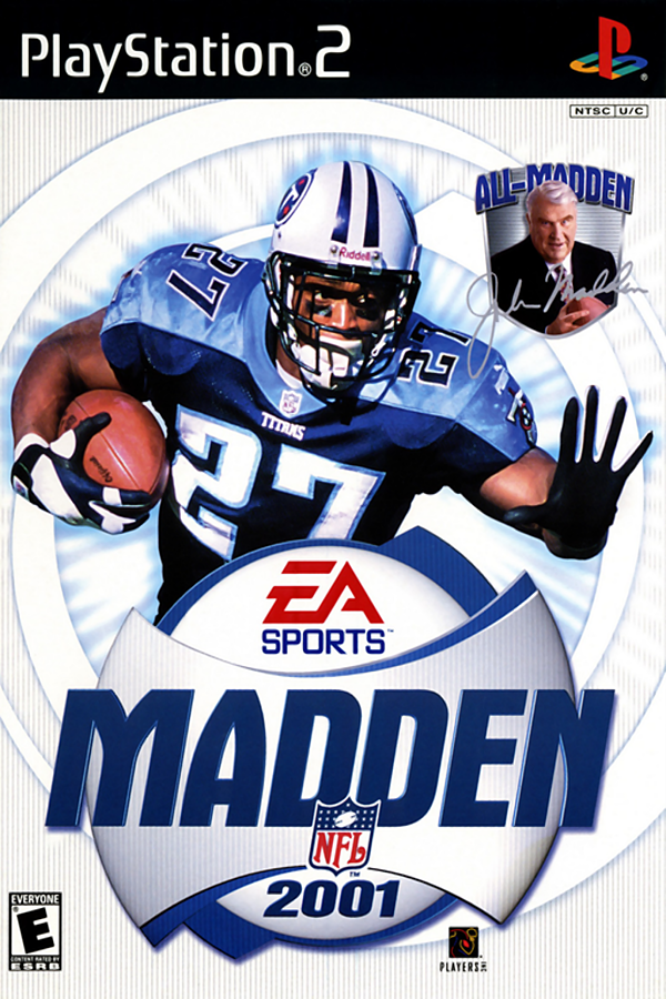 Madden NFL 2001 - SteamGridDB