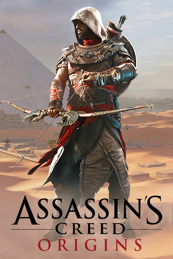 Assassin's Creed - SteamGridDB