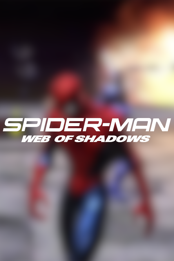 Spider-Man: Web of Shadows - SteamGridDB