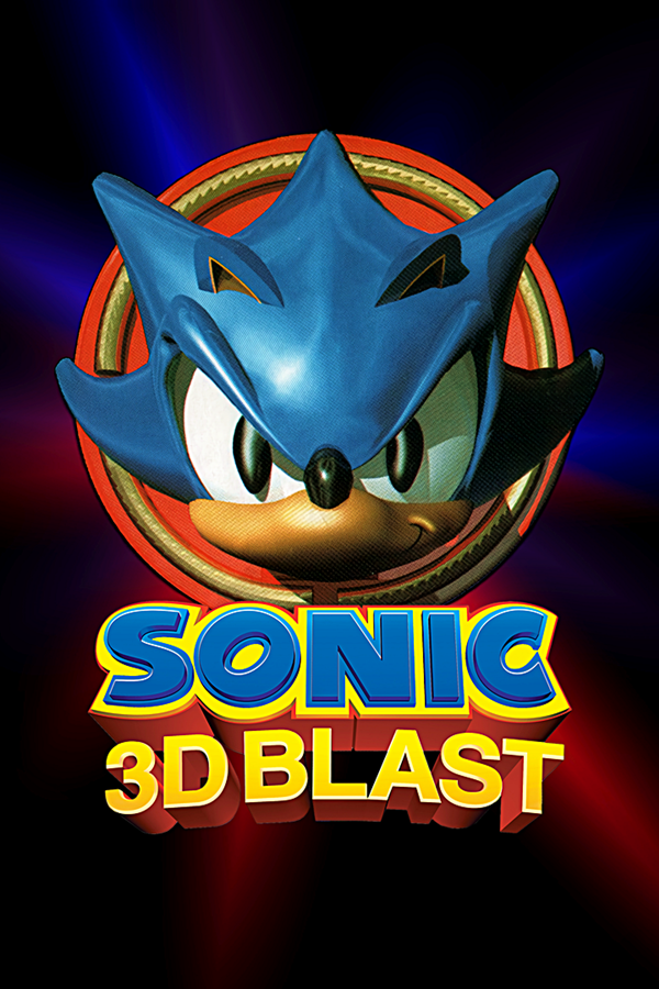 sonic 3d blast wii