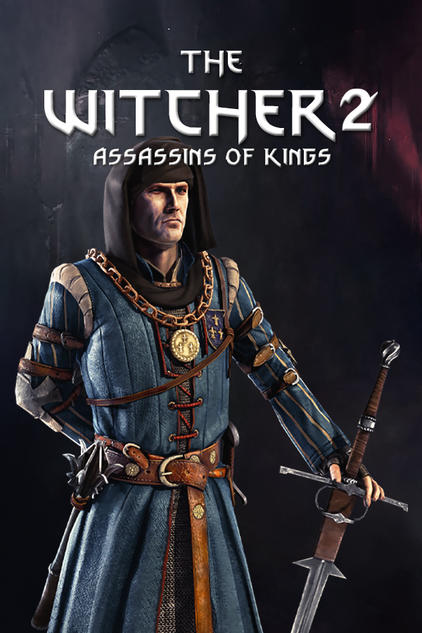 The Witcher 2: Assassins of Kings Enhanced Edition - SteamGridDB