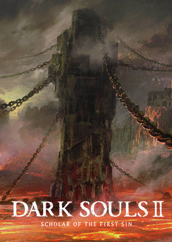Dark Souls II: Scholar of the First Sin - SteamGridDB