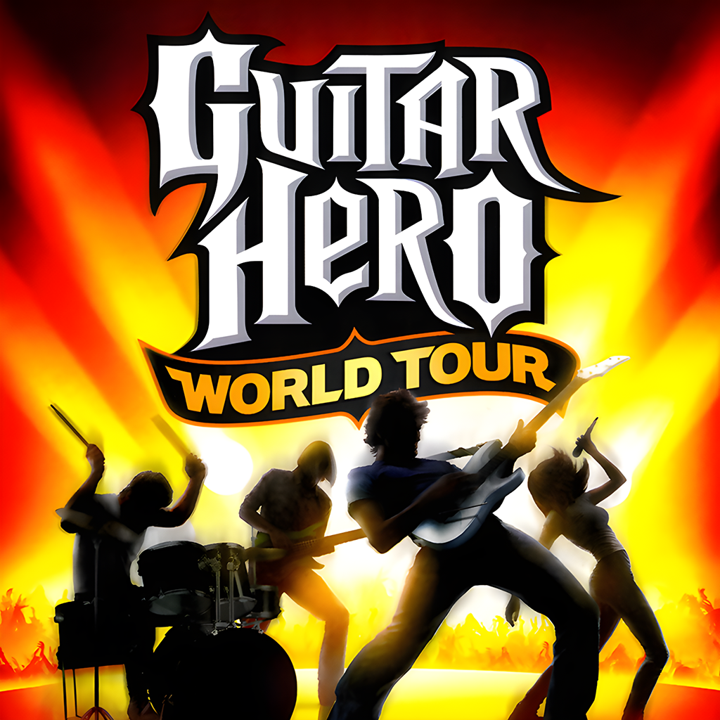 Guitar Hero III: Legends of Rock - SteamGridDB