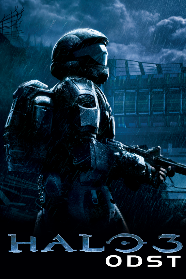 Halo 3 ODST