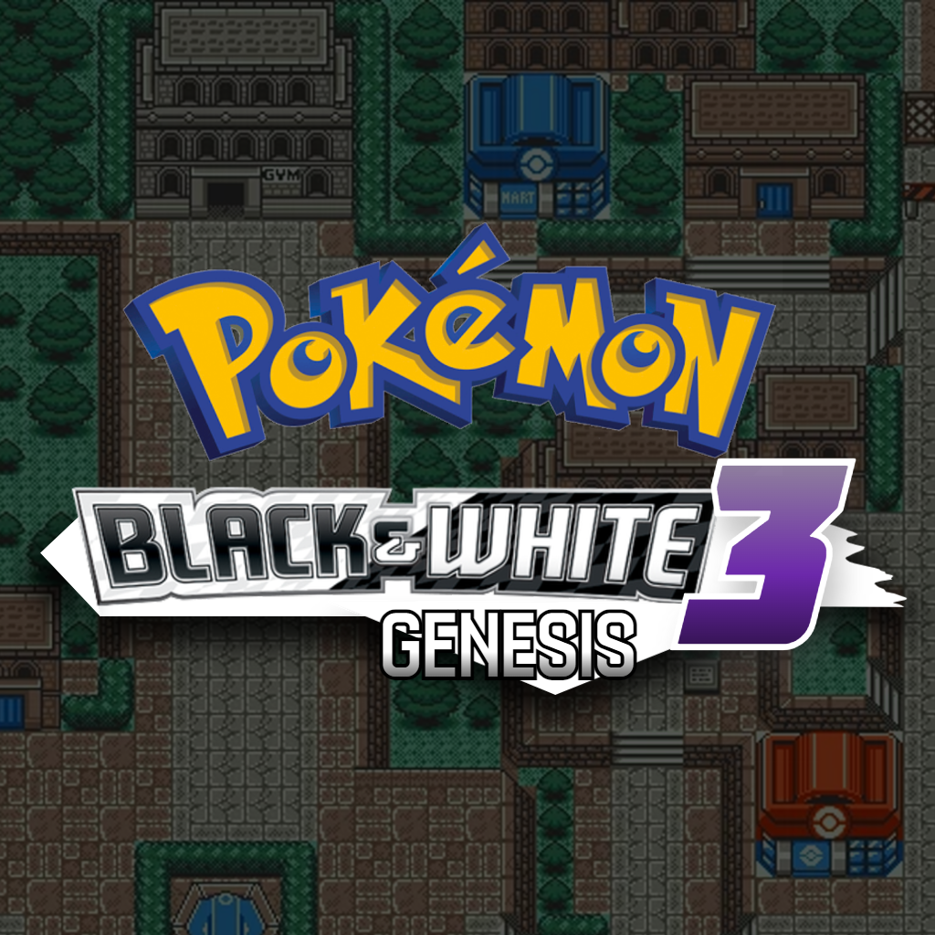 Pokemon Black and White 3: Genesis