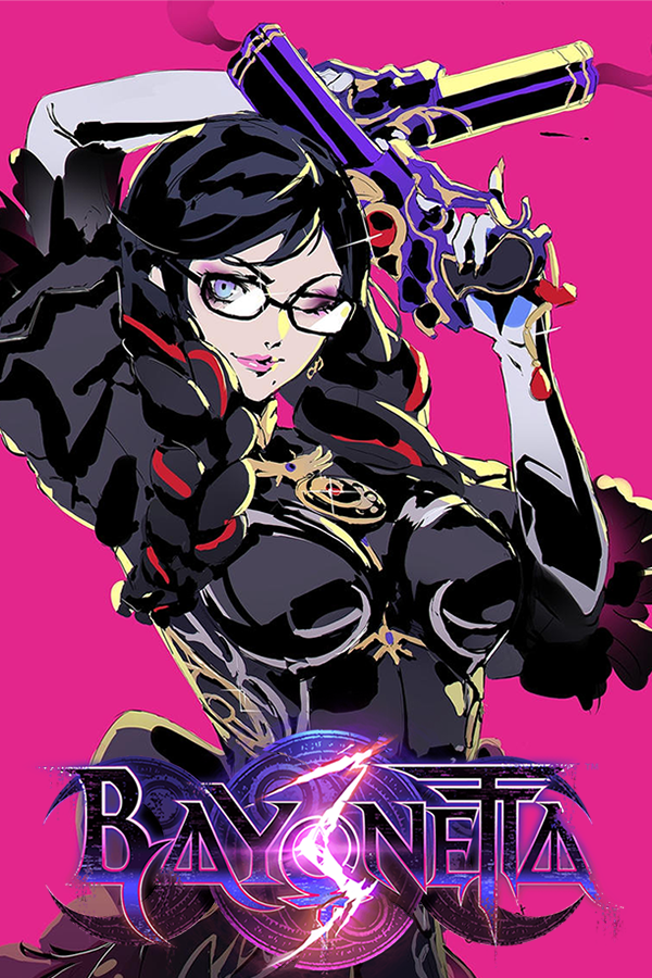 Bayonetta 2 - SteamGridDB