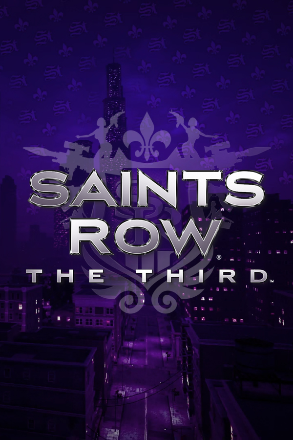 Saints Row: Gat out of Hell - SteamGridDB