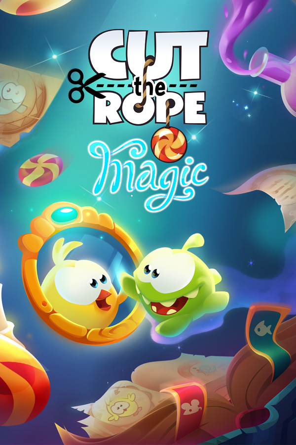 Download IPA / APK of Cut the Rope: Magiс GOLD for Free - http