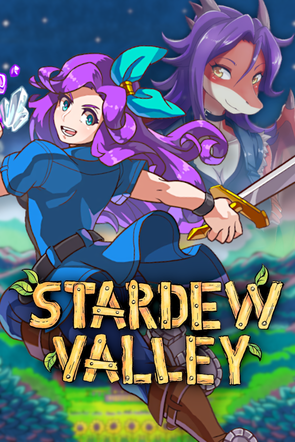 Stardew Valley - SteamGridDB