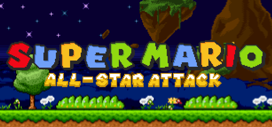 Super Mario All-Stars - SteamGridDB