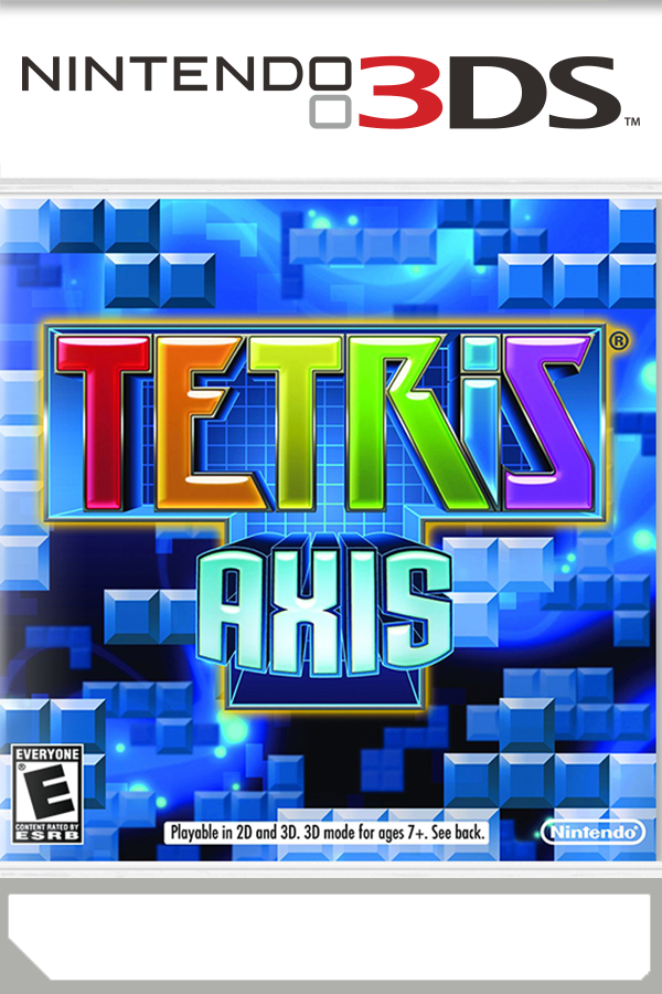 Tetris: Axis - SteamGridDB
