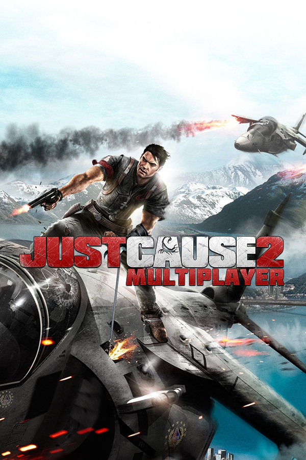 Just Cause 2: Multiplayer Mod on Steam