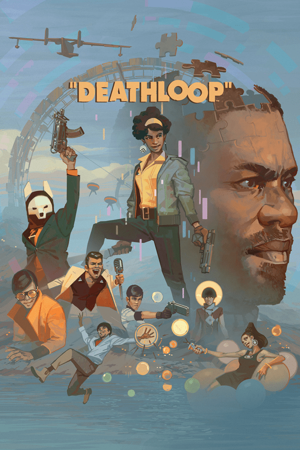 Deathloop delayed until 2021 deathloop 2020 HD wallpaper  Pxfuel