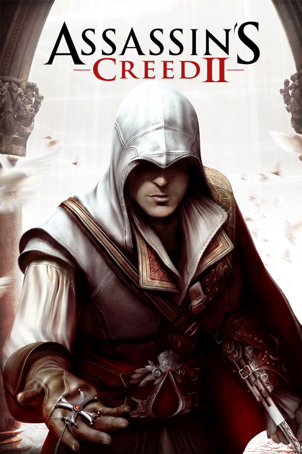 Assassin's Creed II - SteamGridDB