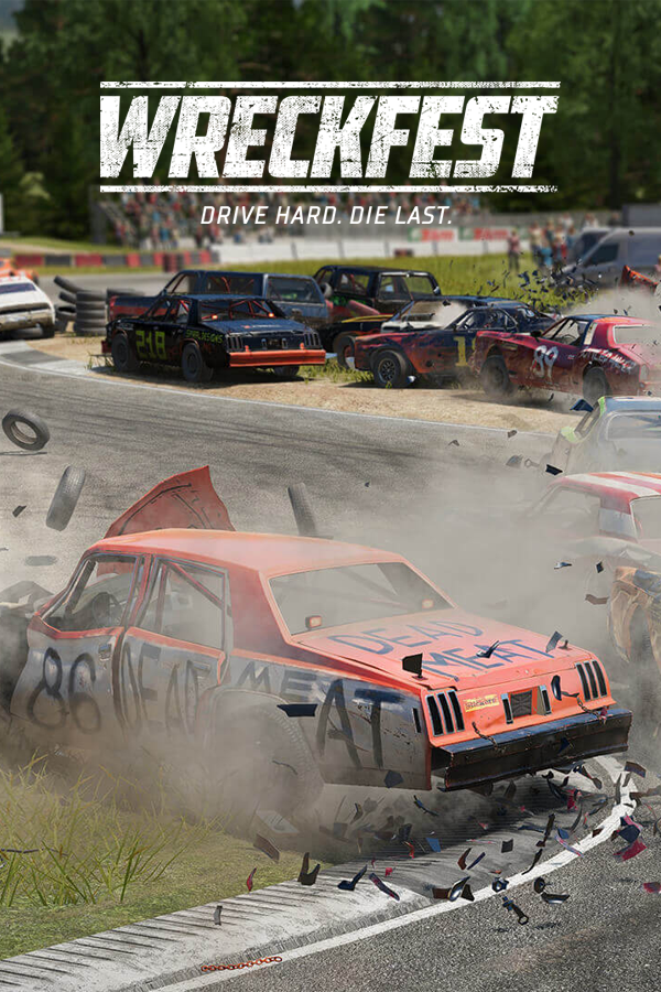 Wreckfest mobile встроенный кэш