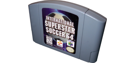 International Superstar Soccer 64 Steamgriddb International Superstar Soccer 64 Steamgriddb