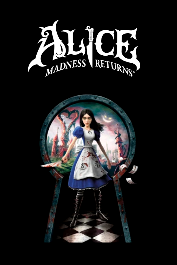 Alice: Madness Returns - SteamGridDB