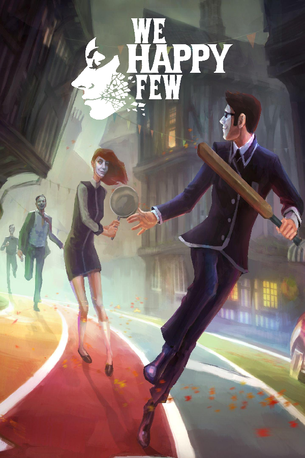 is there a steam workshop for we happy few