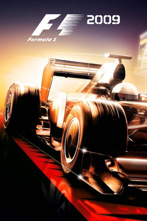 F1 2009 - SteamGridDB