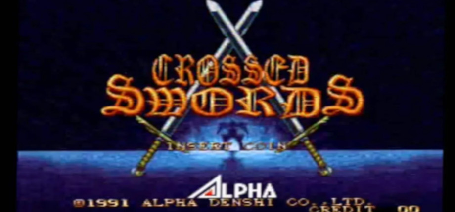 Crossed Swords - SteamGridDB