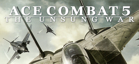 Ace Combat 5: The Unsung War - VGDB - Vídeo Game Data Base