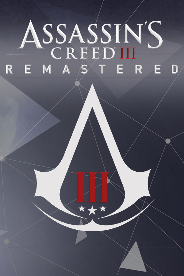 H] Assassin's Creed 3 Remastered Header and Logo : r/steamgrid