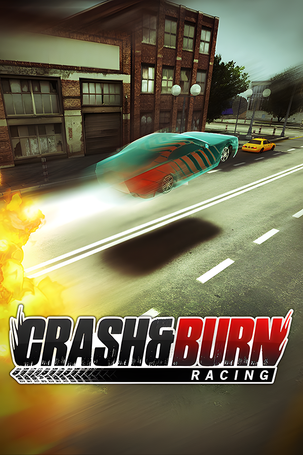 Crash of Cars - SteamGridDB