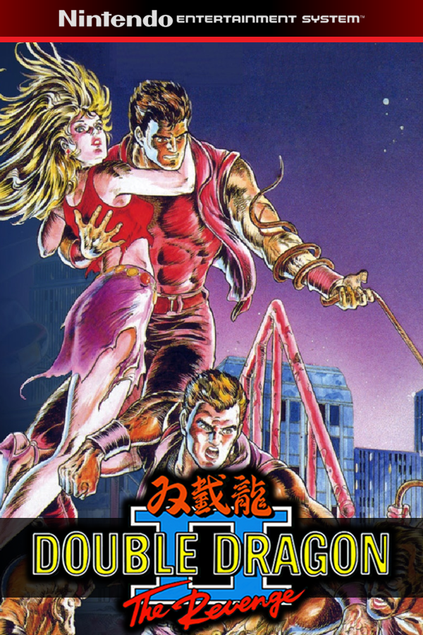 Super Double Dragon - SteamGridDB