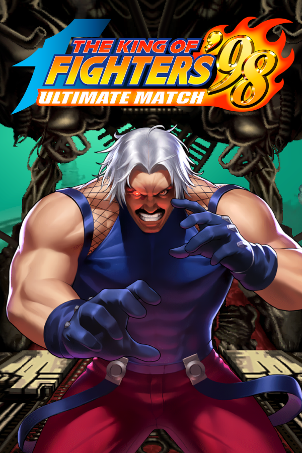 The King of Fighters '97 Global Match - SteamGridDB