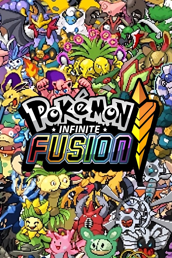 Icon for Pokémon Infinite Fusion by ItzBadBones
