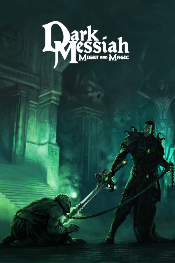 Grid for Dark Messiah of Might & Magic Single Player by isaktamin SteamGridDB