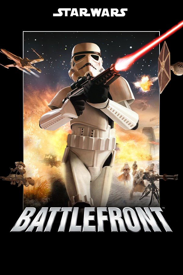 Battlefront classic collection switch. Star Wars™ Battlefront (Classic, 2004) (2004). Star Wars Battlefront 2004 обложка. Star Wars Battlefront Classic. Star Wars Battlefront 1.