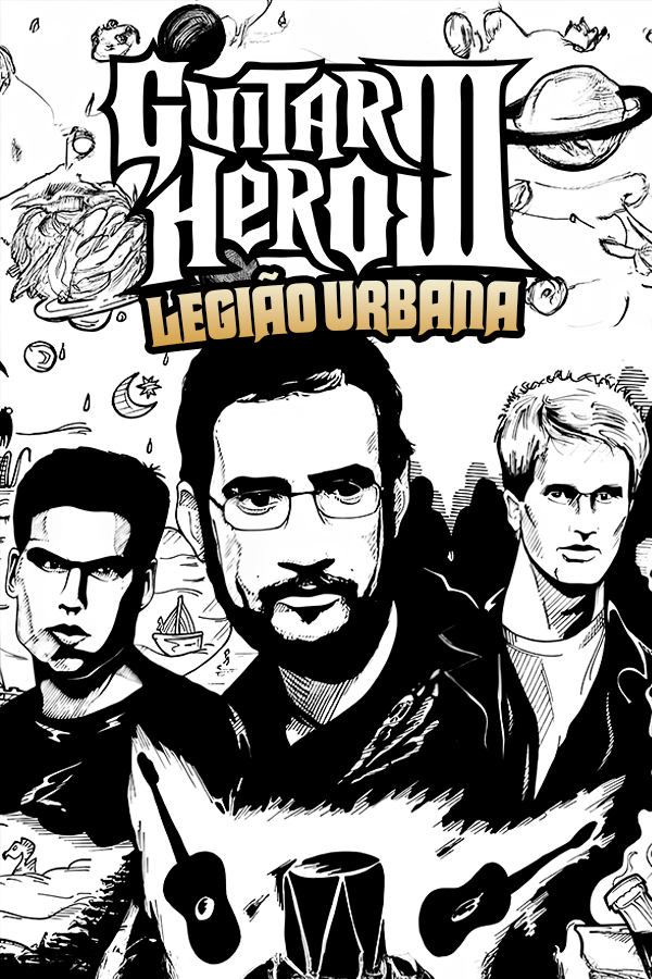 SGH GUITAR HERO OVERLOAD By: Rickson (DOWNLOAD NA DESCRIÇÃO) 