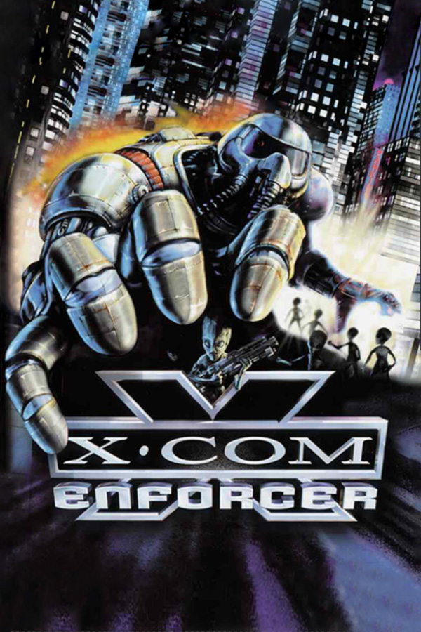 X-COM Enforcer