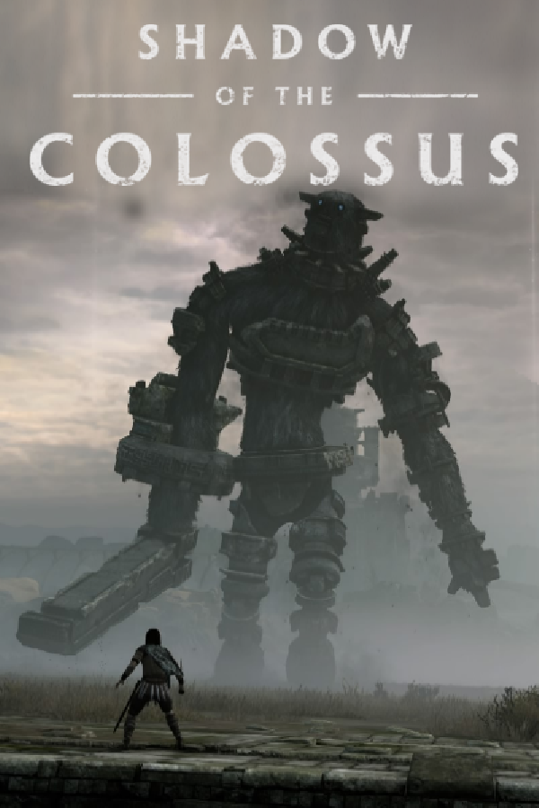 Shadow of the Colossus - SteamGridDB