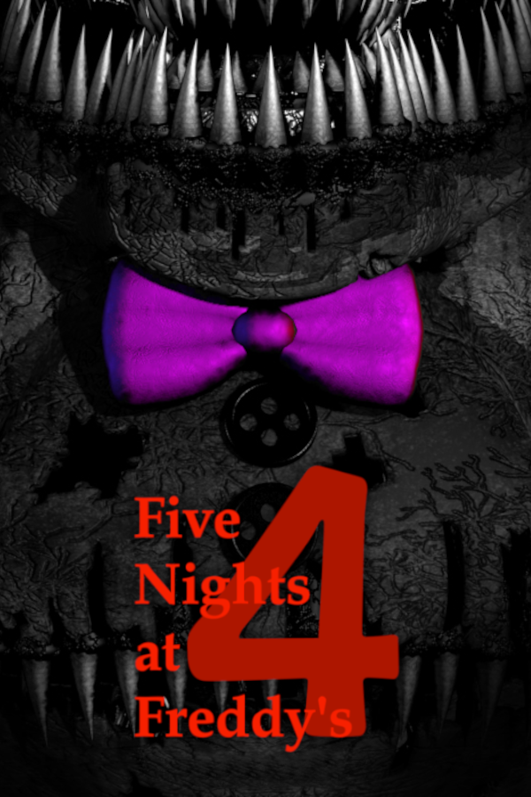 Five Nights at Freddy's 4 - SteamGridDB