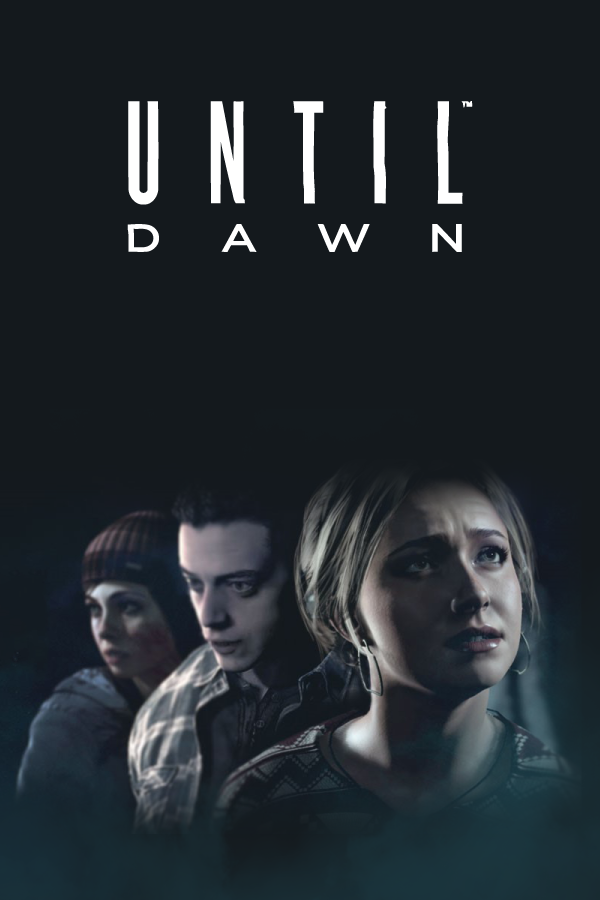 Until Dawn - SteamGridDB